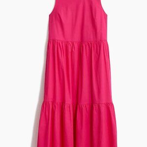 Never worn, NWT, J. Crew factory dress.